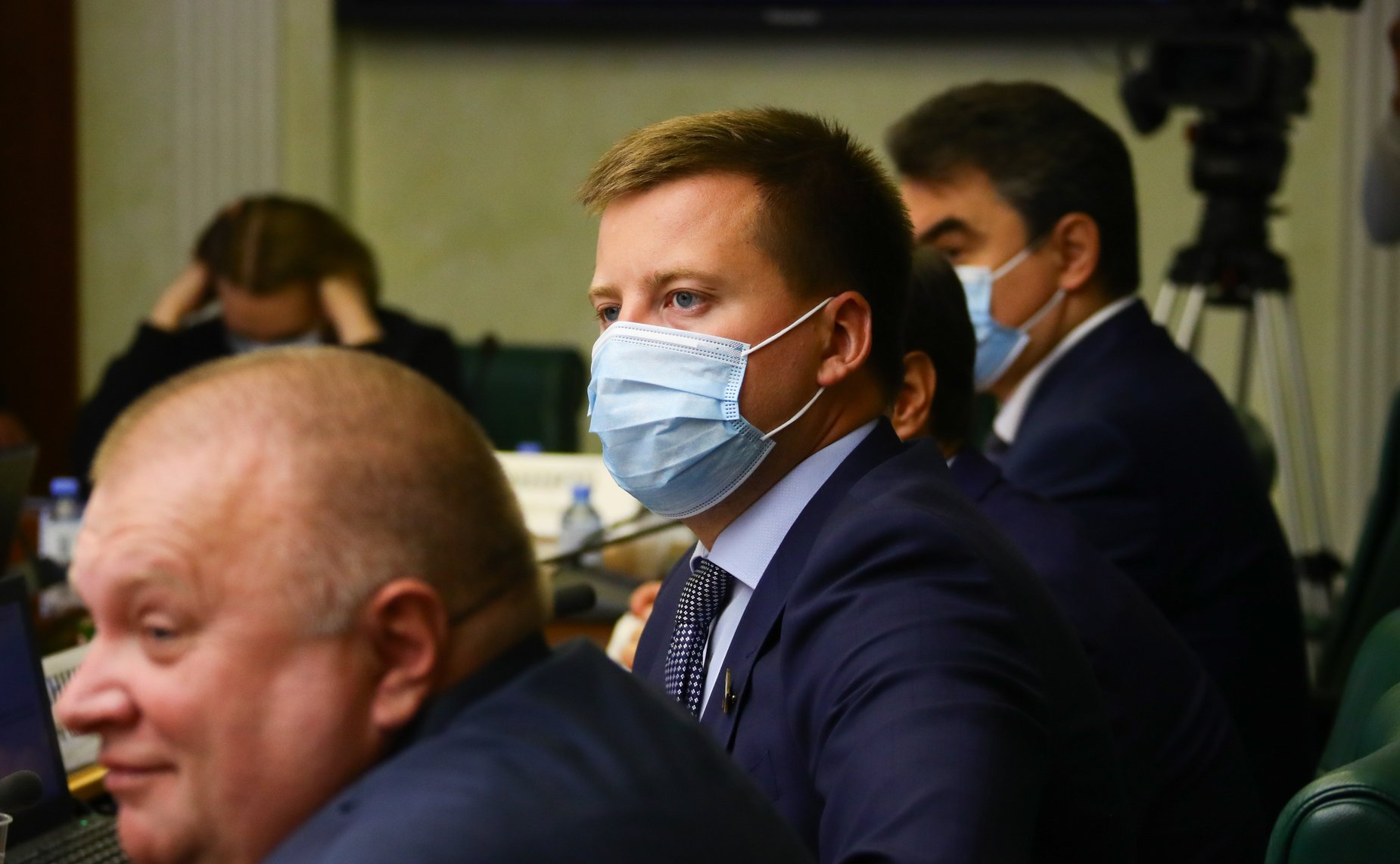 Заседание Комитета СФ по экономической политике