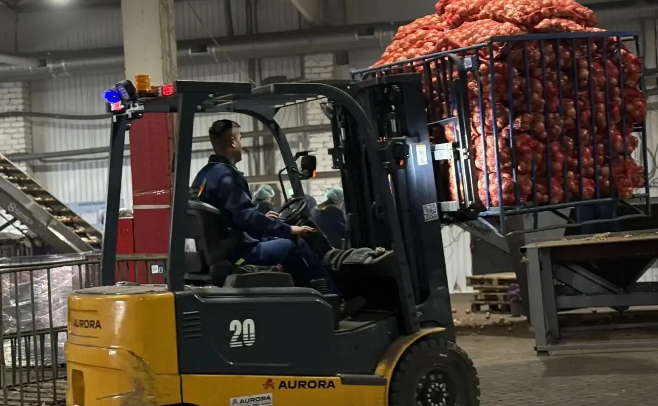 Сергей Рябухин в Ульяновской области принял участие в запуске работы первого в регионе агроагрегатора