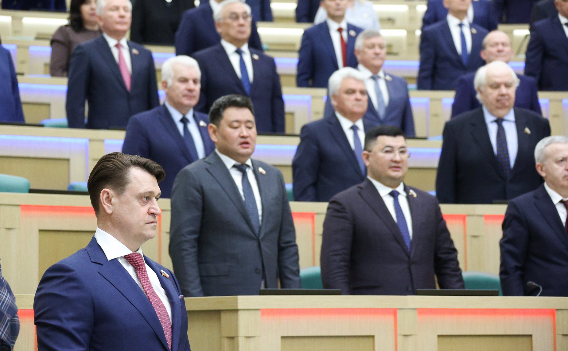 611-е заседание Совета Федерации