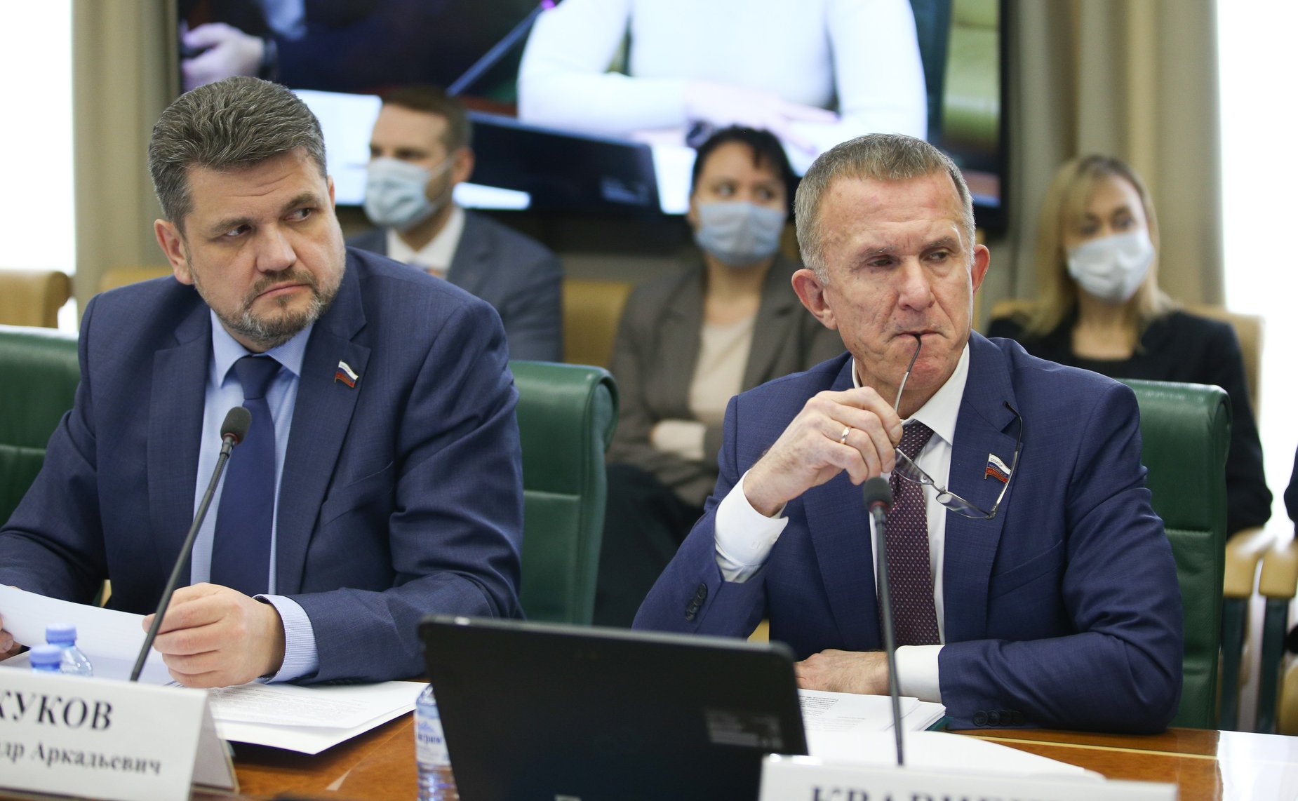 Заседание Комитета СФ по экономической политике