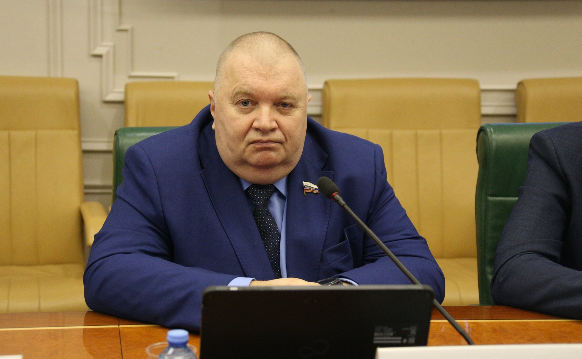 Игорь Панченко