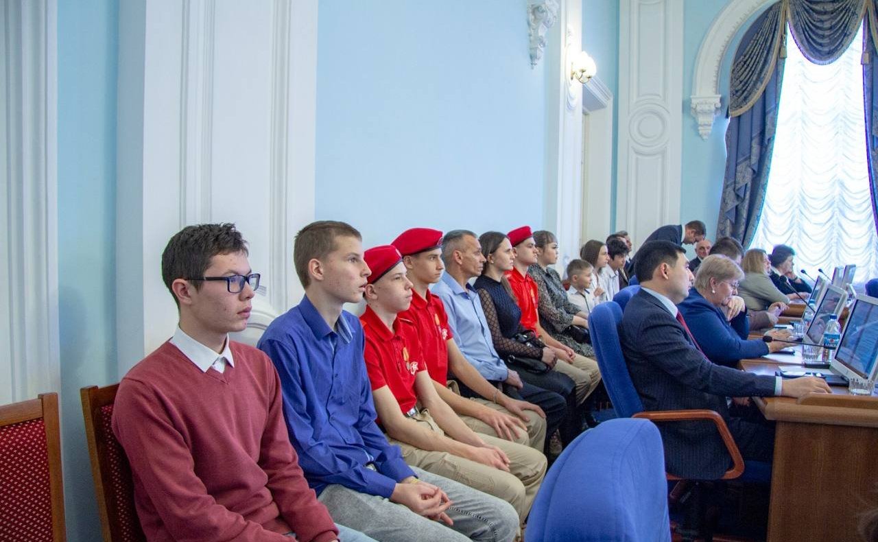 Сергей Митин принял участие в пленарном заседании XXVI Всемирного русского народного собора