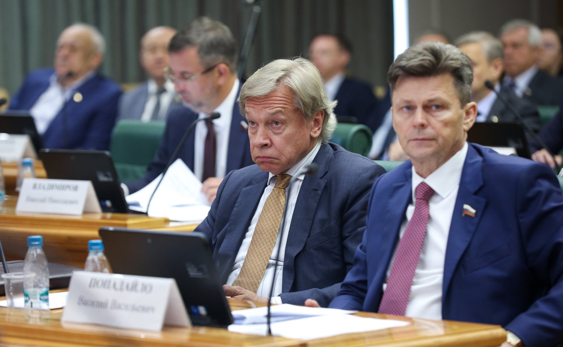 Алексей Пушков