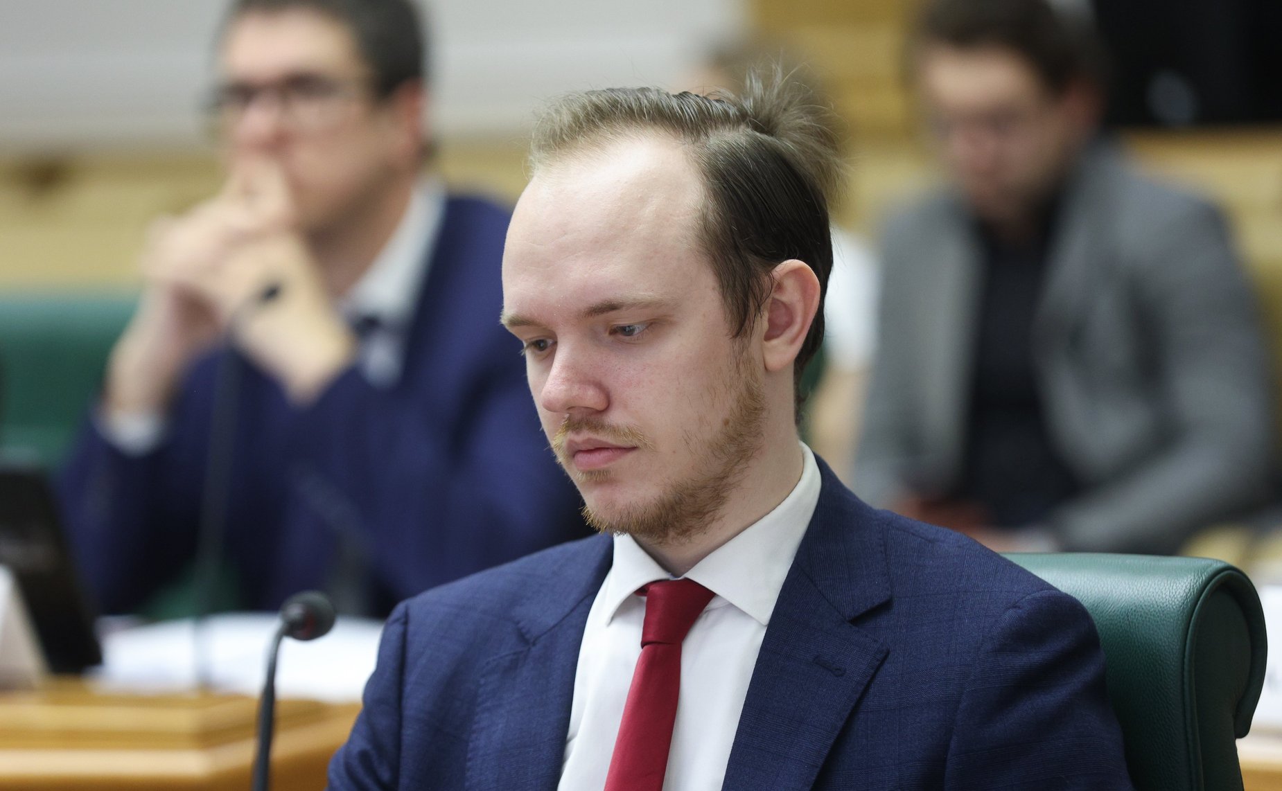 Круглый стол Комитета СФ по конституционному законодательству и государственному строительству «Регуляторная перезагрузка нотариата: основные подходы к актуализации законодательства Российской Федерации»