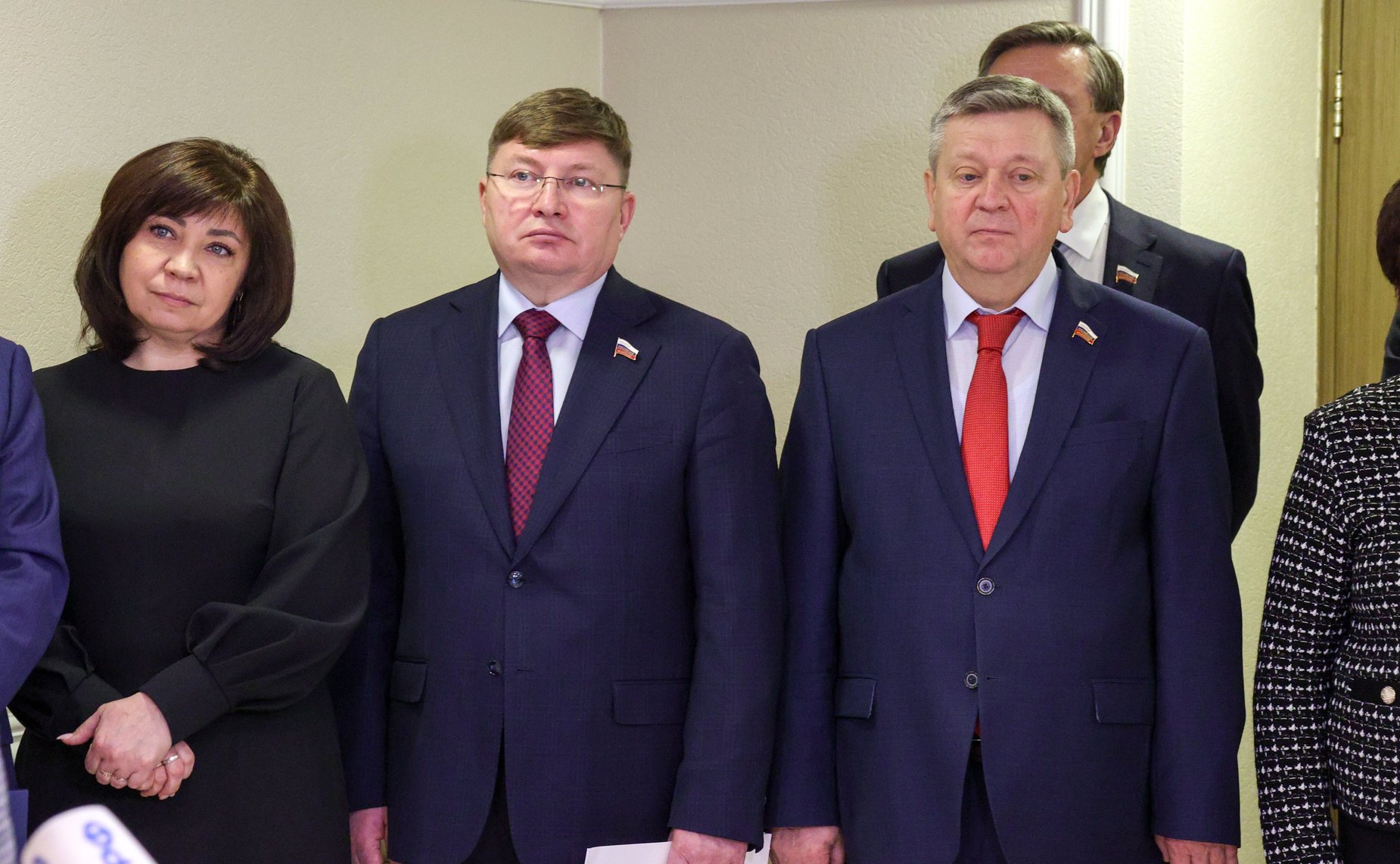 Открытие выставки «Херсонес Таврический – место силы и духа России»