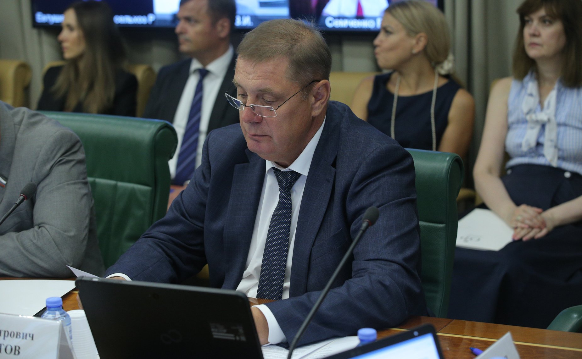 Николай Семисотов