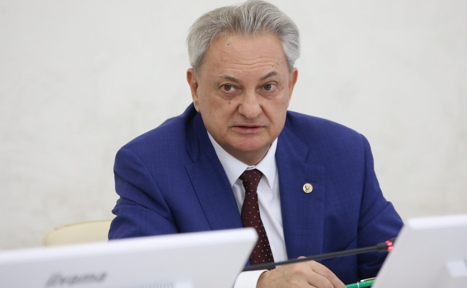 Сергей Митин провел парламентские слушания на тему «Актуальные вопросы реализации государственной политики в сфере ветеринарии»