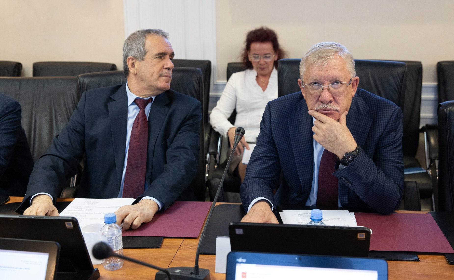 Заседание Комитета СФ по международным делам