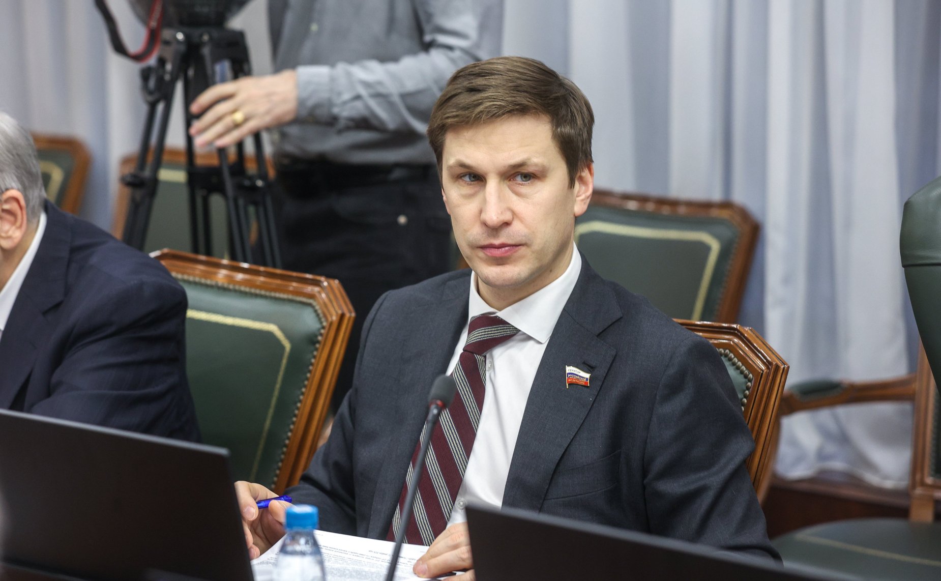 Иван Новиков