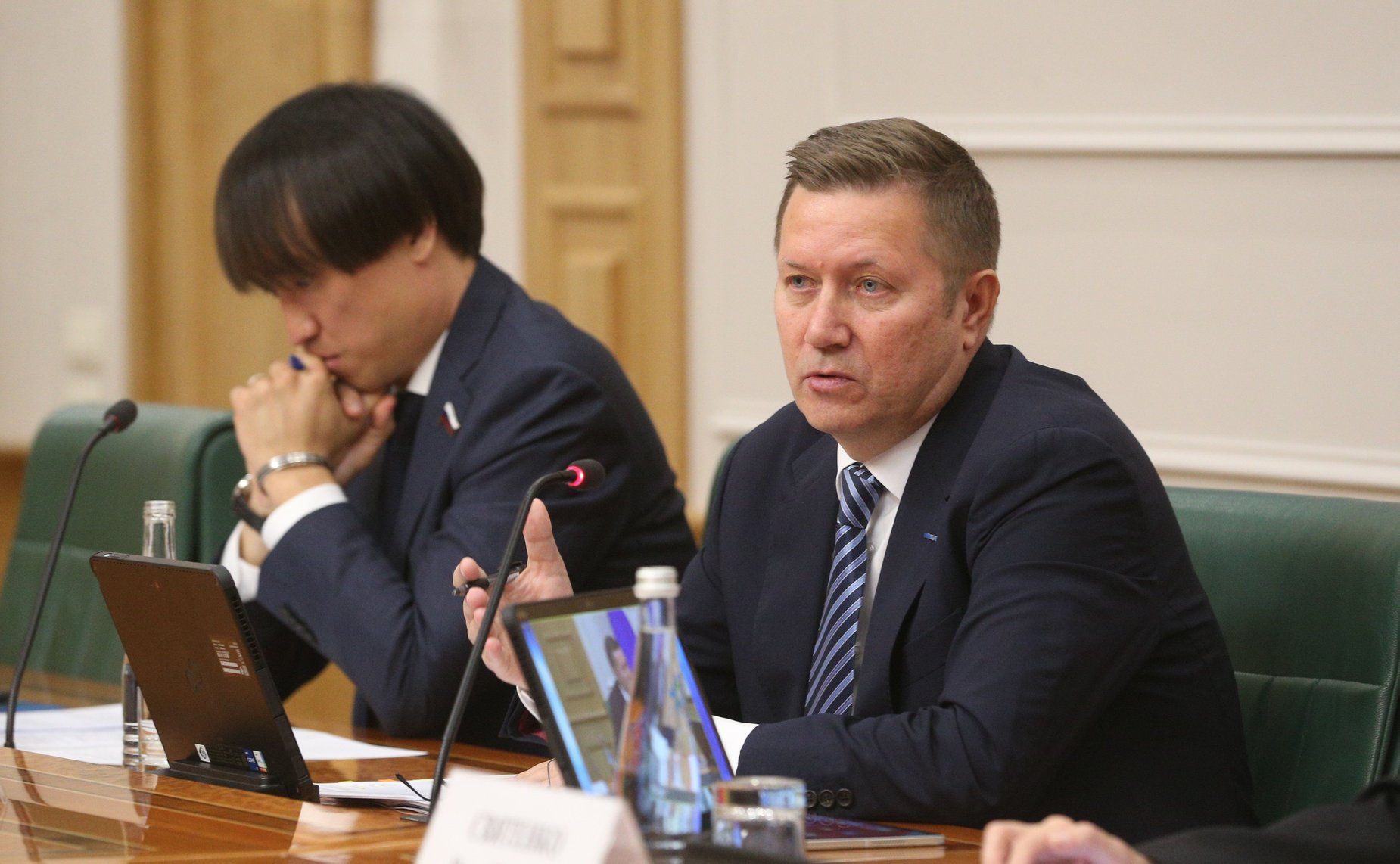 Открытый диалог с генеральным директором АО «Корпорация Туризм.РФ», организованный Комитетом СФ по социальной политике