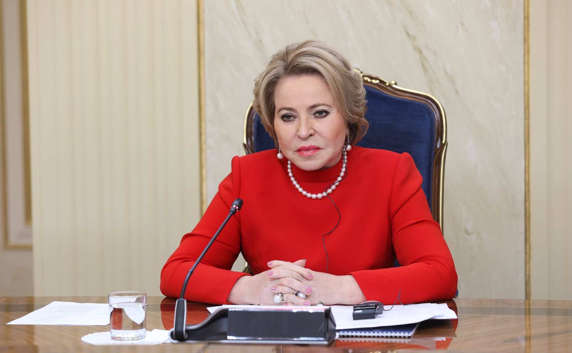 Валентина Матвиенко