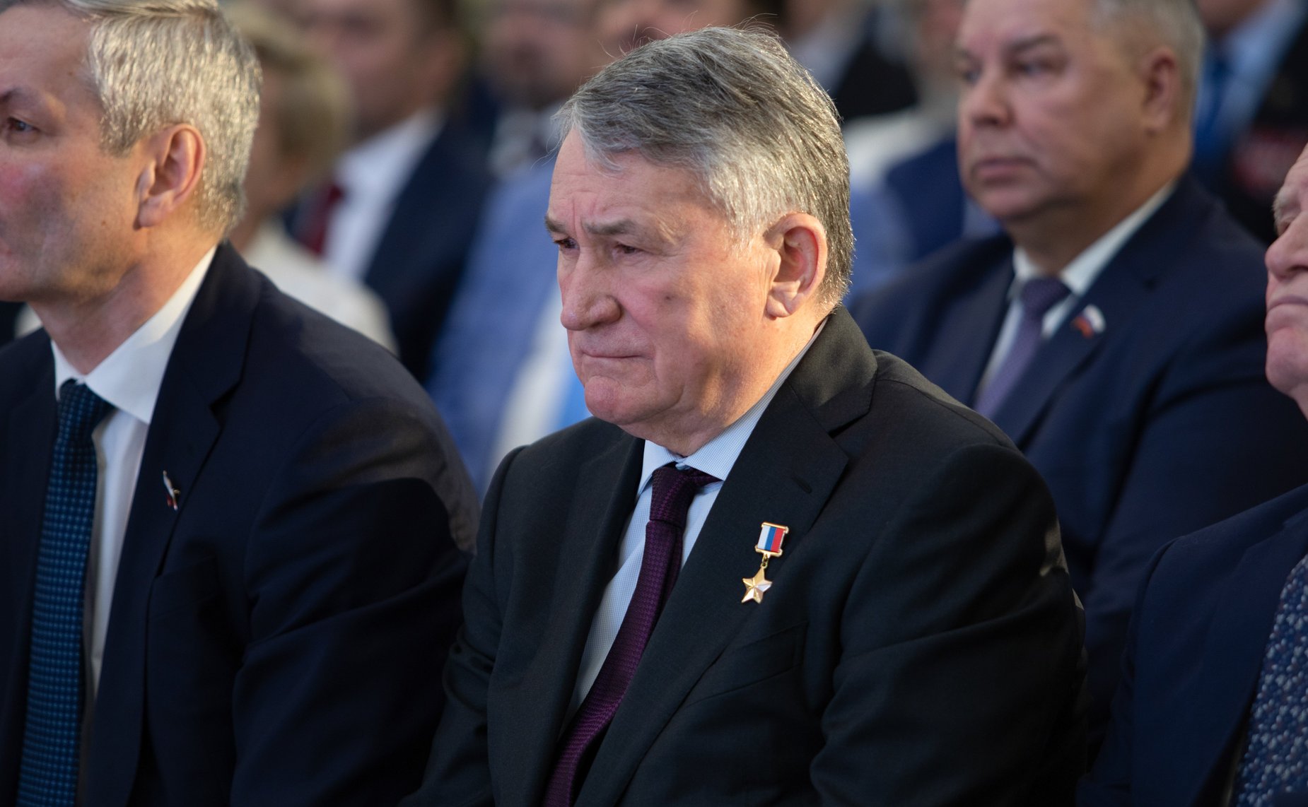 Юрий Воробьев