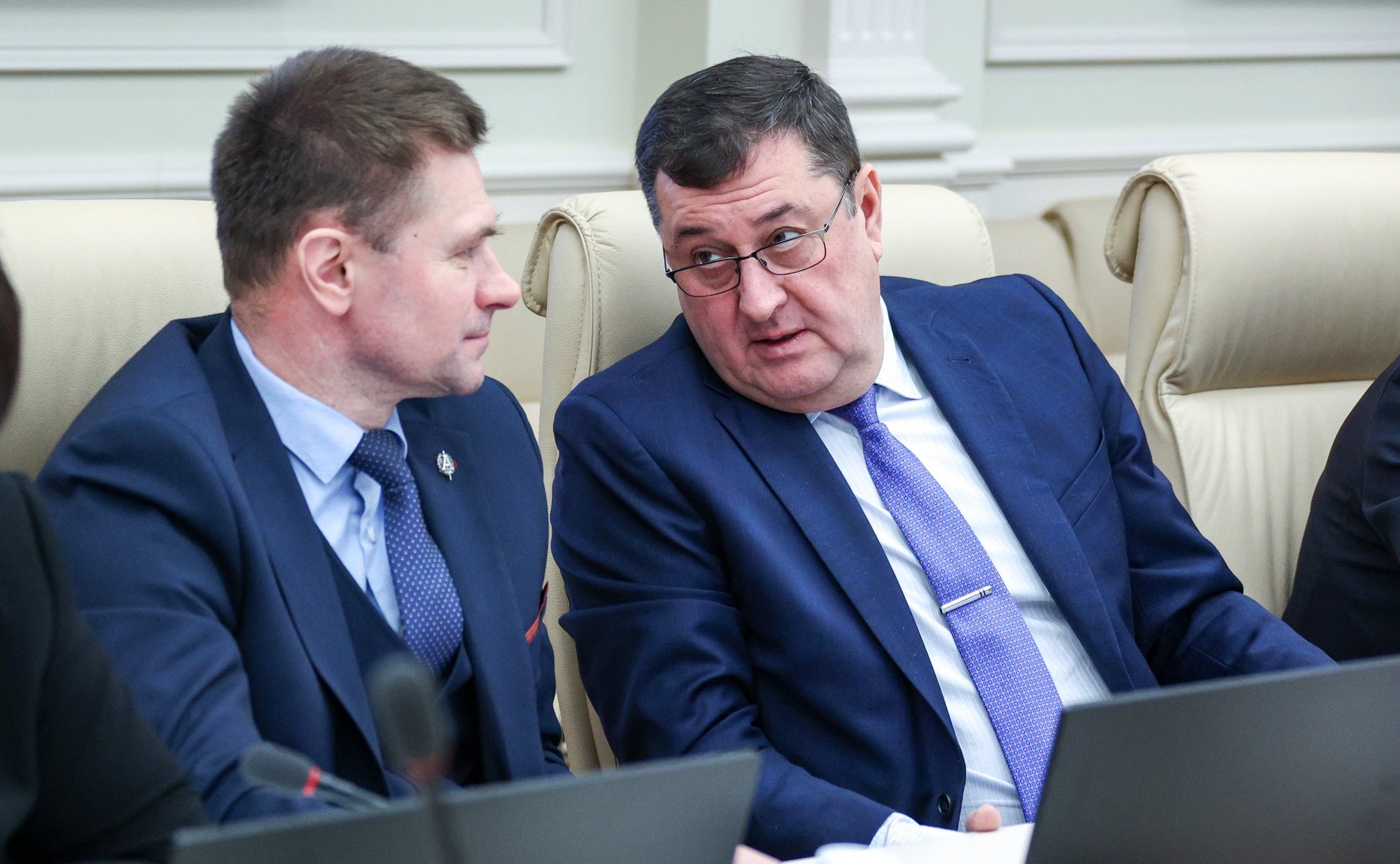 Расширенное заседание Комитета Совета Федерации по Регламенту и организации парламентской деятельности (в рамках Дней Амурской области в Совете Федерации)