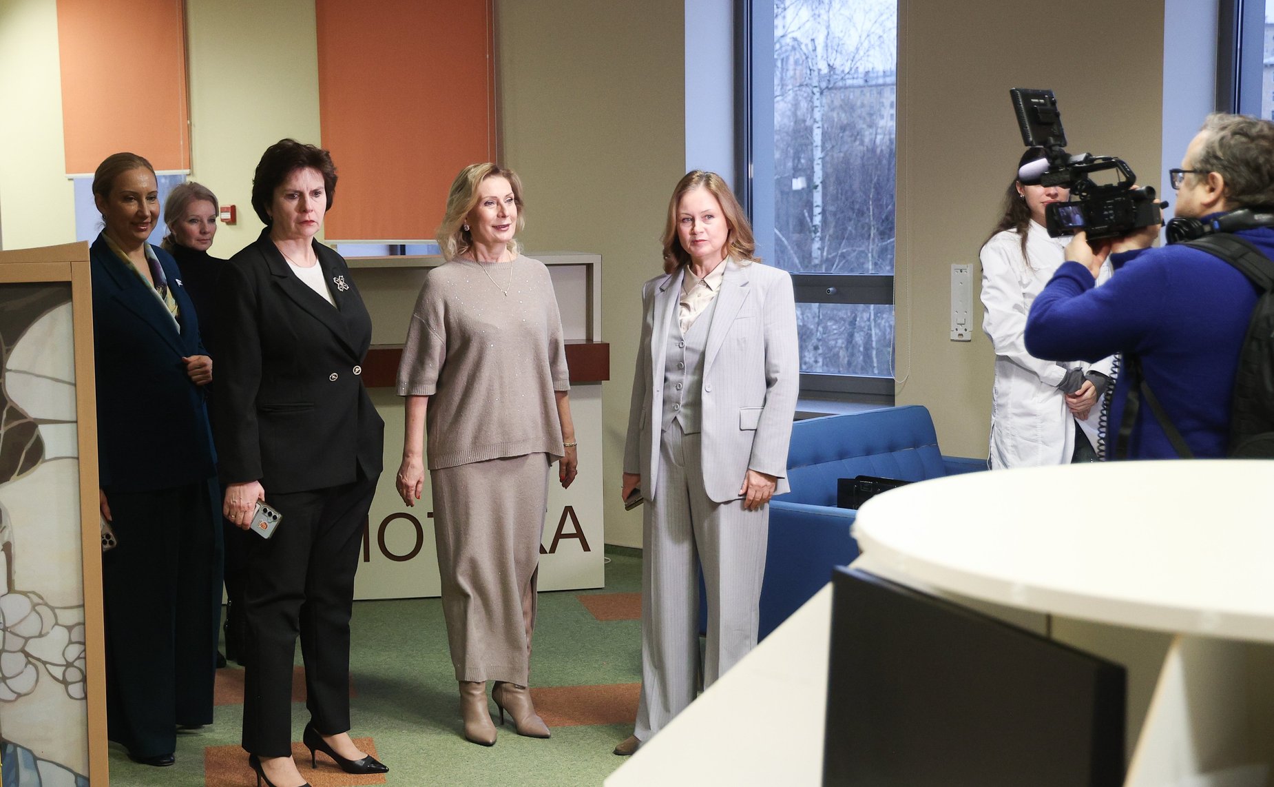 Заседание Совета по региональному здравоохранению при Совете Федерации