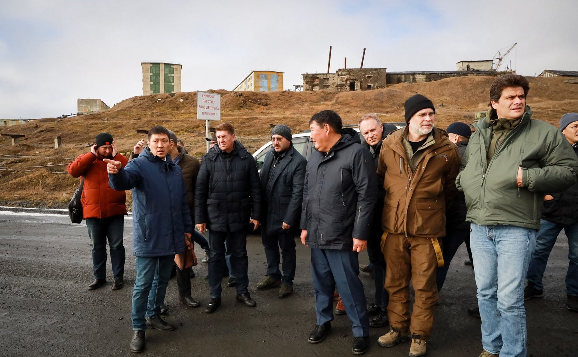 В г. Якутске состоялось выездное совещание Комитета СФ по федеративному устройству, региональной политике, местному самоуправлению и делам Севера