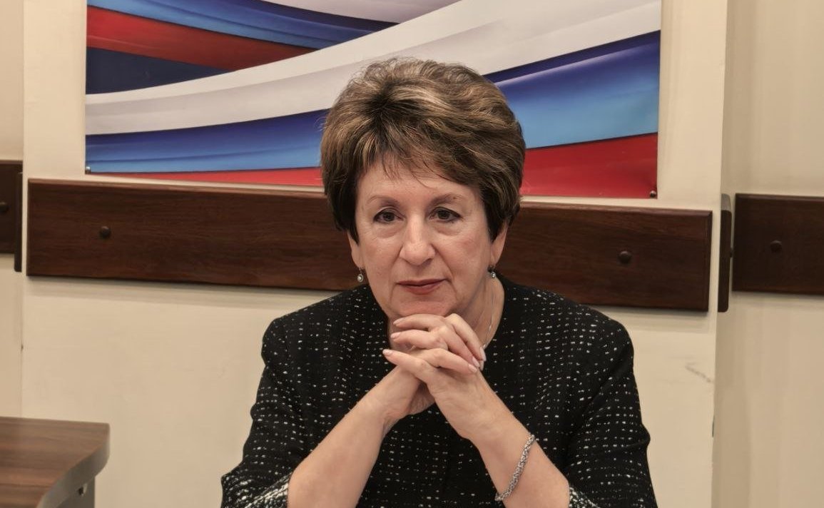 Екатерина Алтабаева