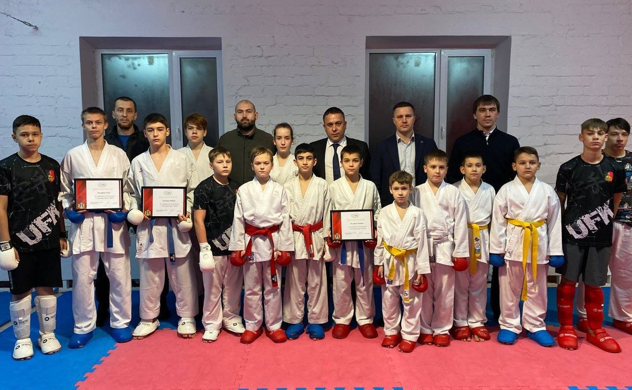 Айрат Гибатдинов поздравил детей Ульяновской области с наступающим Новым годом