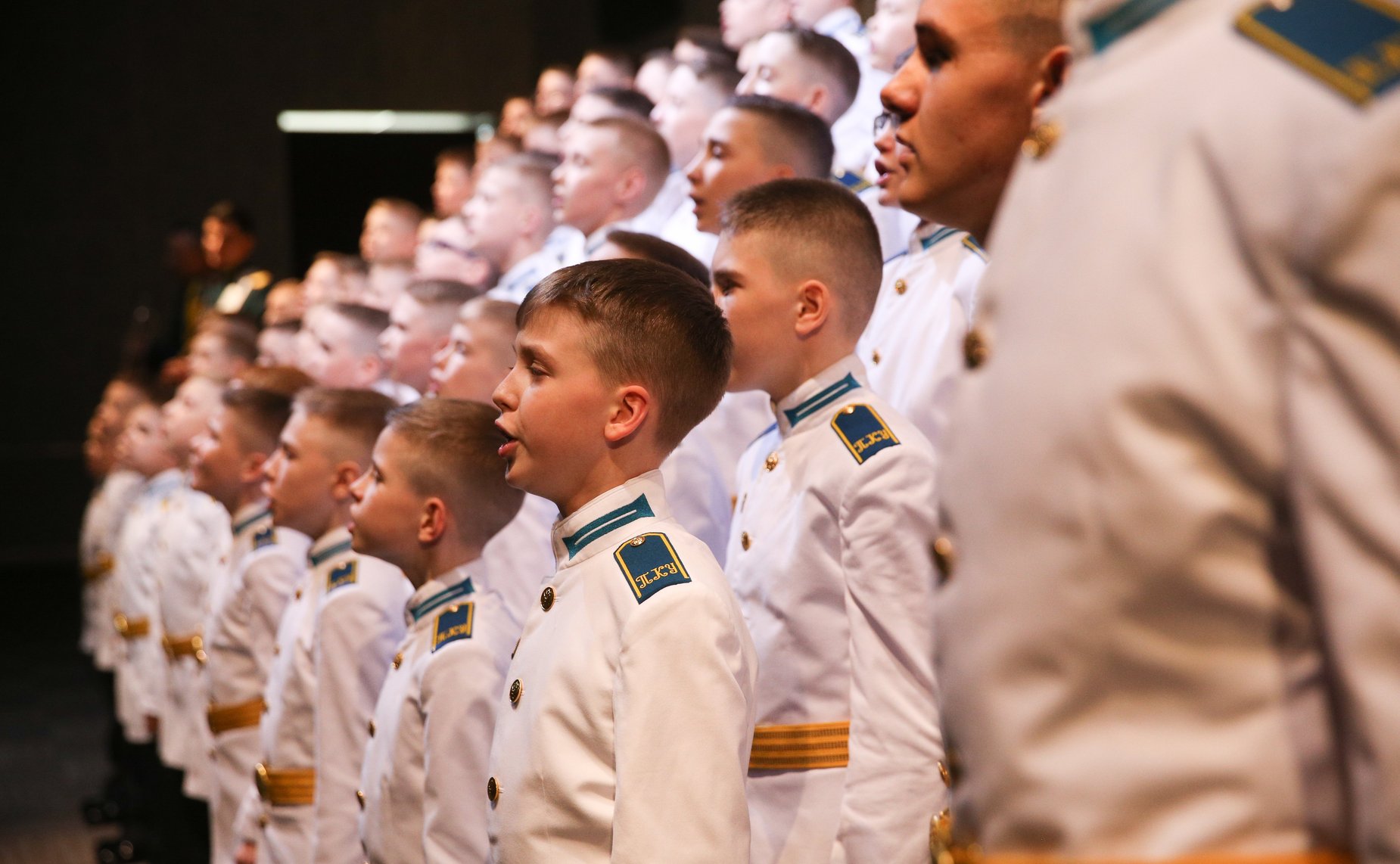 В рамках рабочей поездки делегации Совета Федерации во главе с В. Матвиенко в Кемеровскую область — Кузбасс сенаторы Российской Федерации посетили социально-культурные учреждения