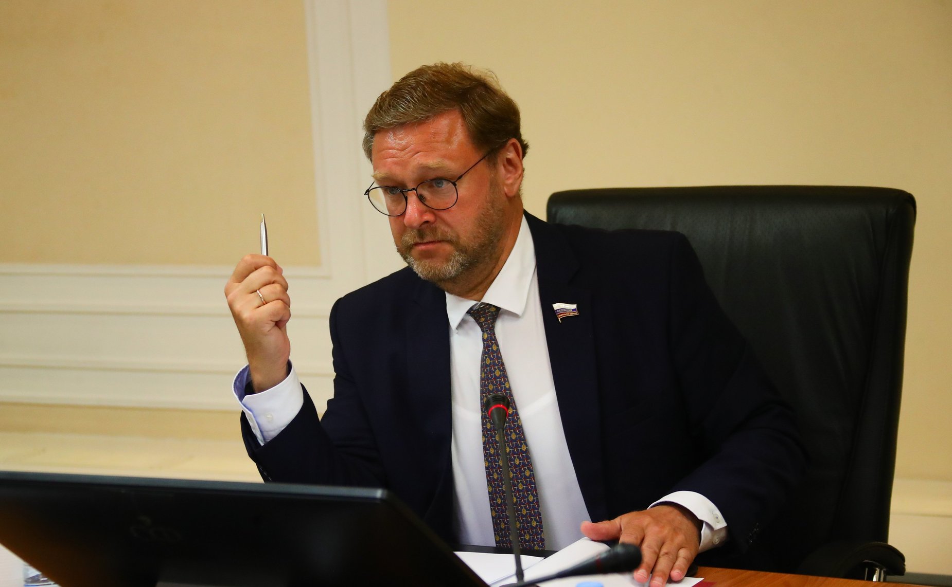 Константин Косачев