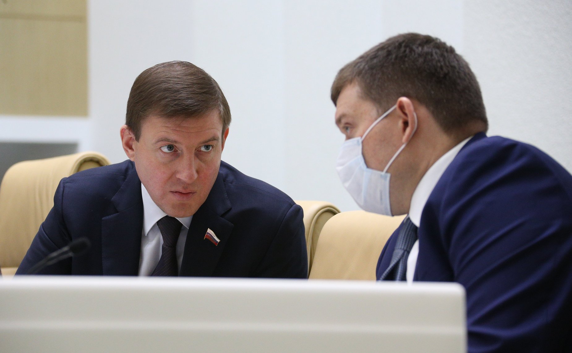 497-е заседание Совета Федерации