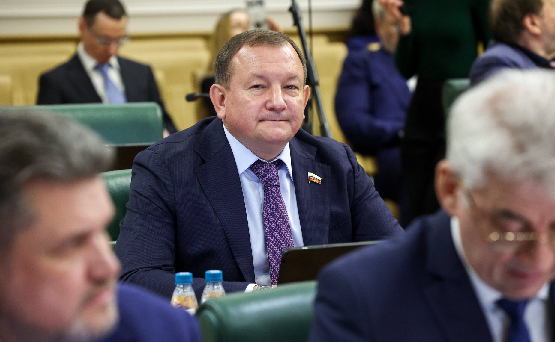 Михаил Борщев