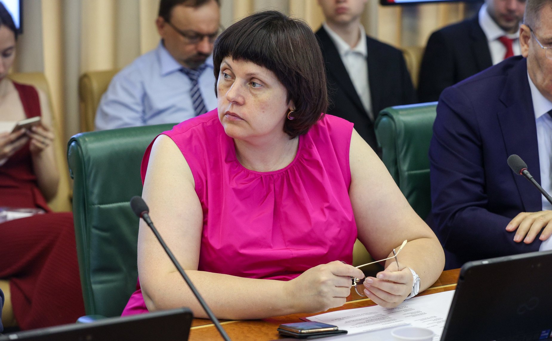 Елена Афанасьева