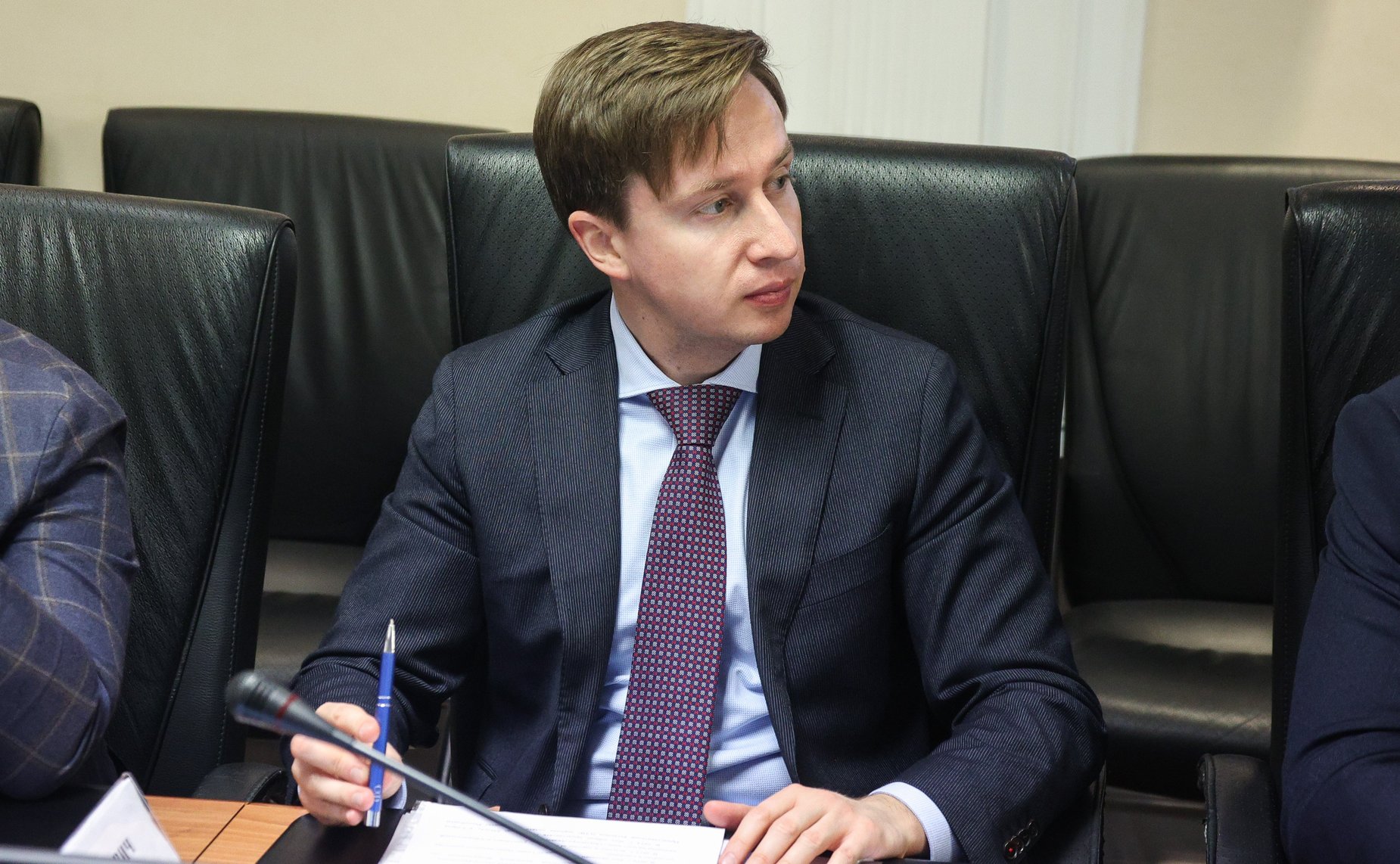 Расширенное заседание Комитета Совета Федерации по Регламенту и организации парламентской деятельности (в рамках Дней Ярославской области в Совете Федерации)