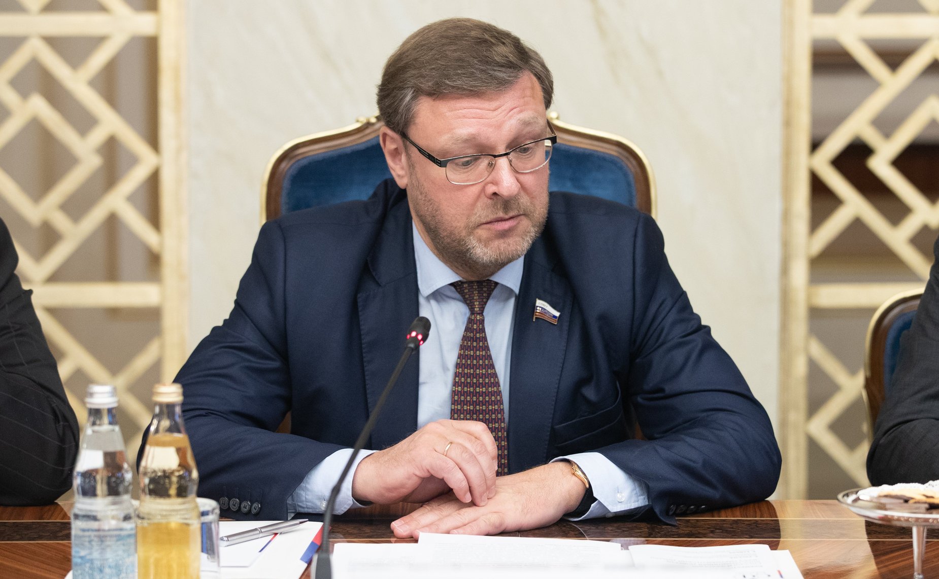 Константин Косачев