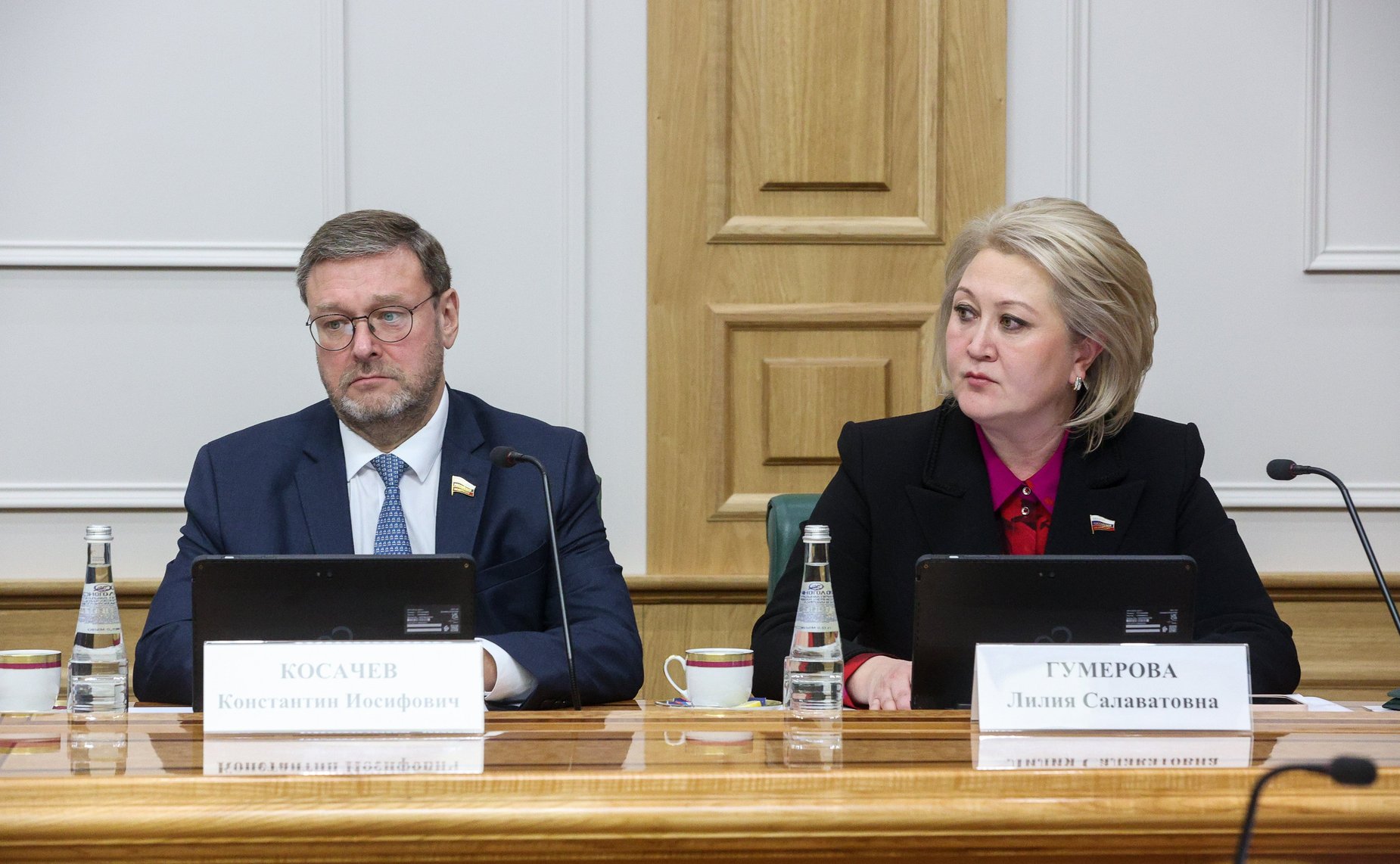 Парламентские слушания на тему «Государственная политика в сфере сохранения, защиты и развития русского языка: состояние, проблемы и пути решения»