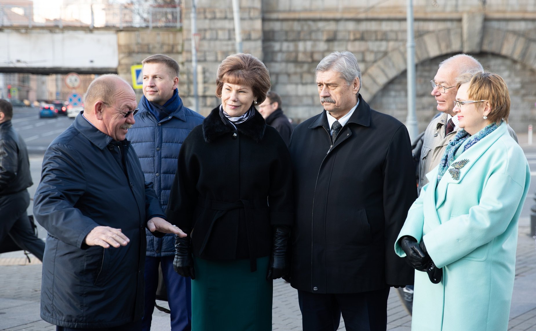 Открытие выставки «Россия – территория Эколят – Молодых защитников природы» и проекта «Комнаты Эколят» на вокзалах Москвы