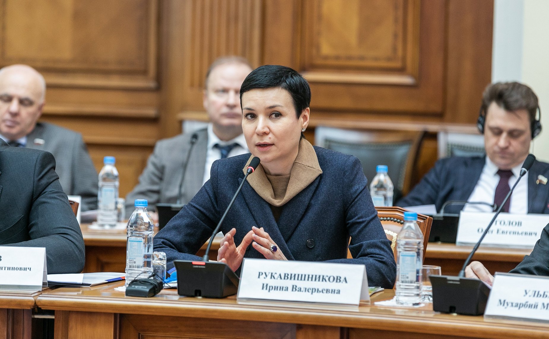 Ирина Рукавишникова