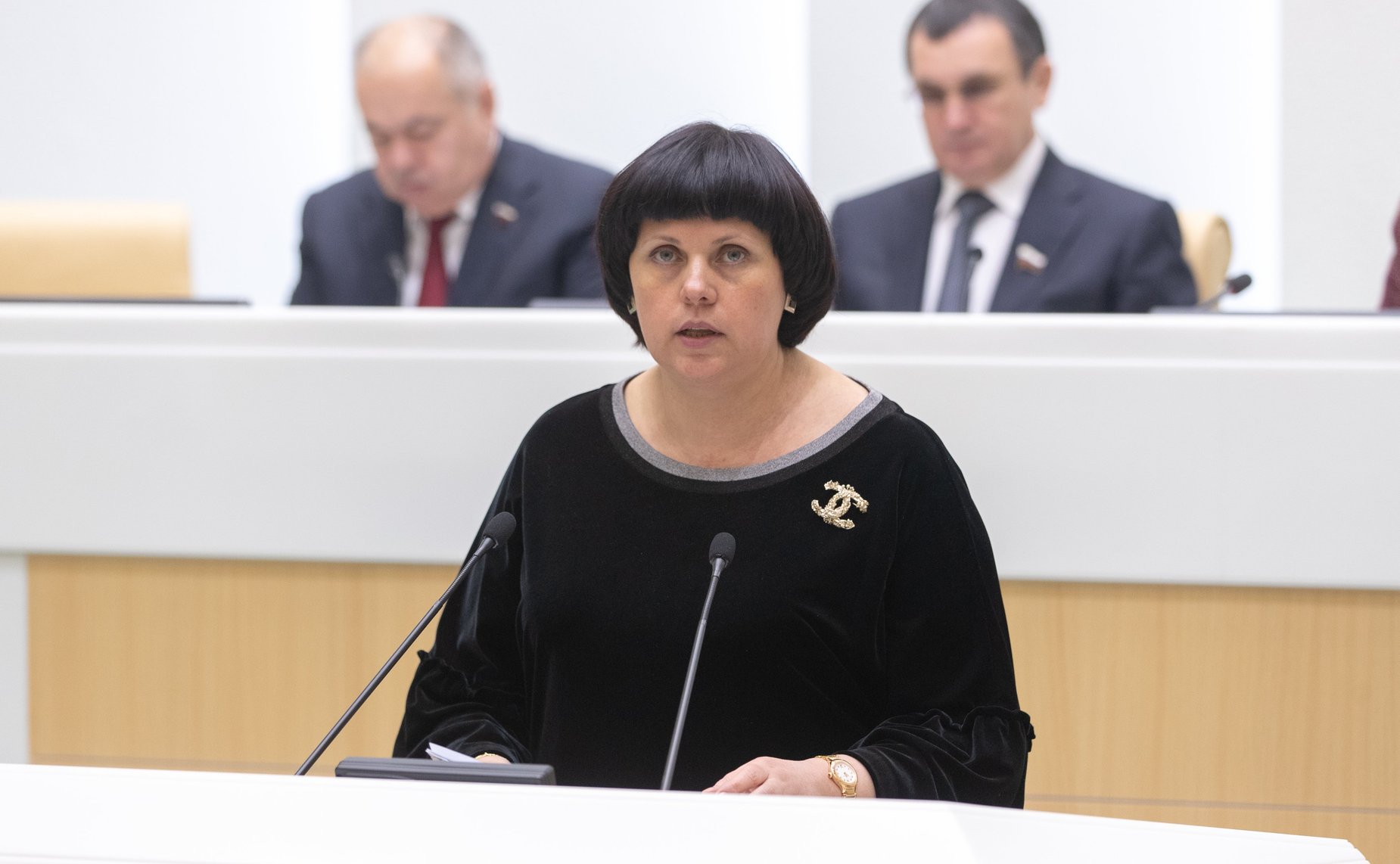 Елена Афанасьева