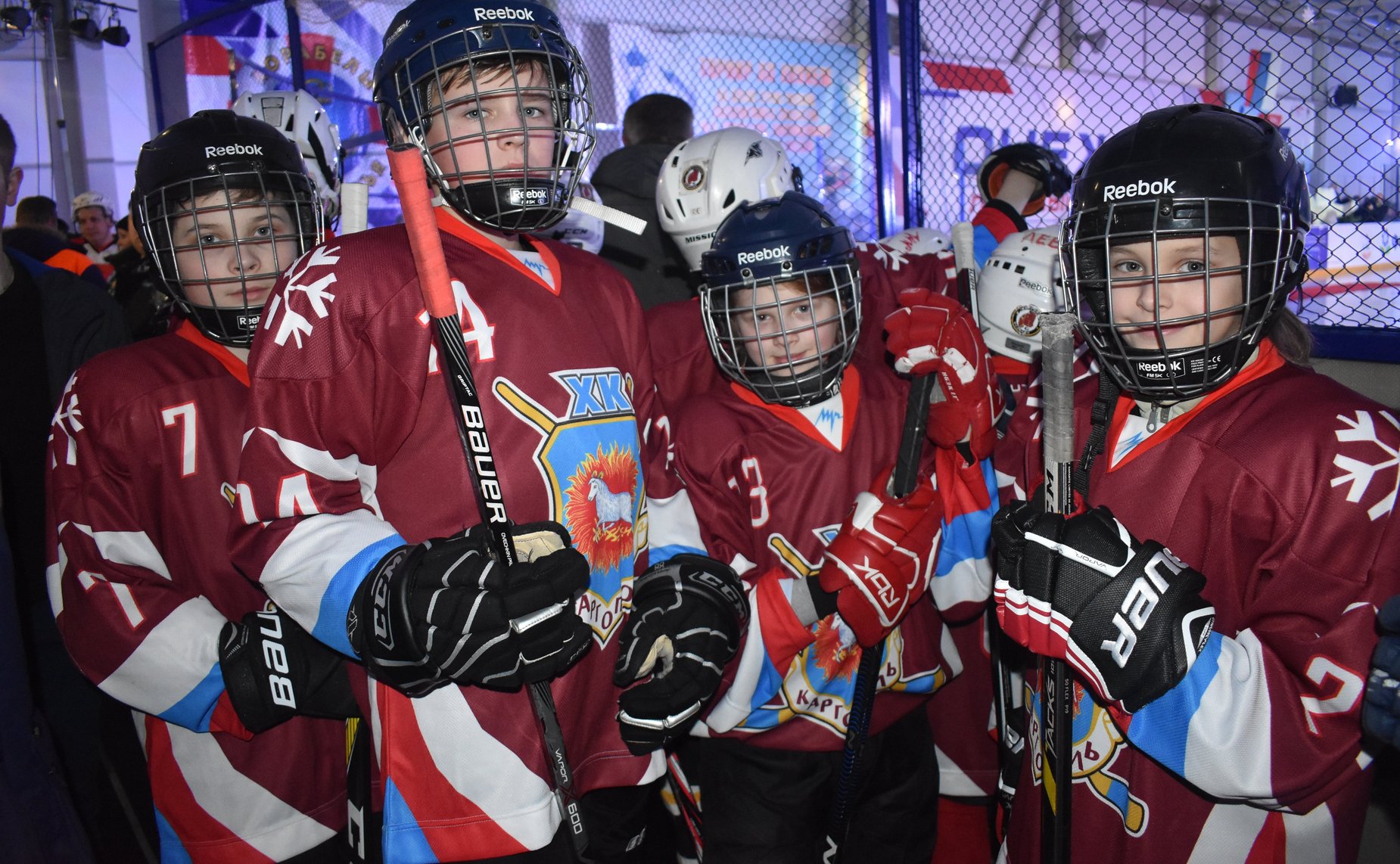 Вице-спикер принял участие в обсуждении путей развития Образовательного центра – кадетской школы «Корабелы Прионежья», а также дал старт гонке «Лыжня России»