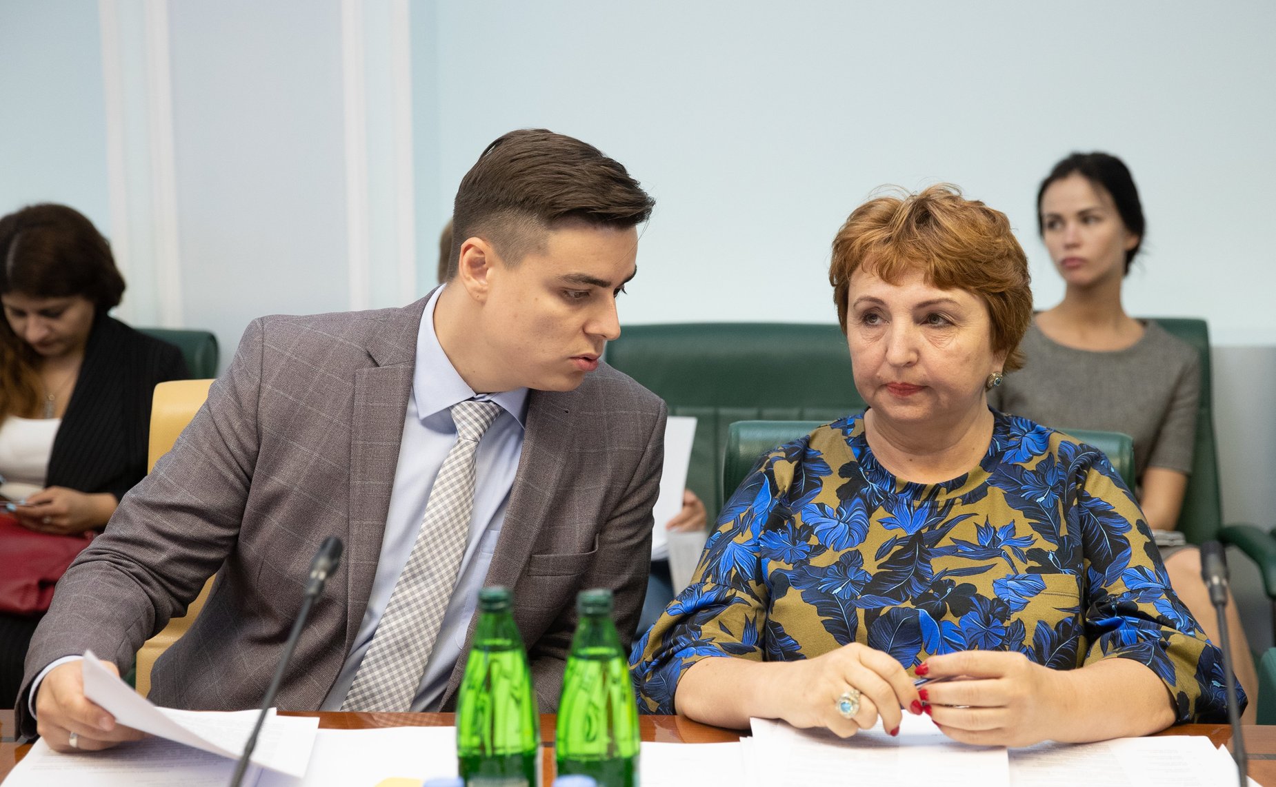 Совещание Комитета СФ по аграрно-продовольственной политике и природопользованию