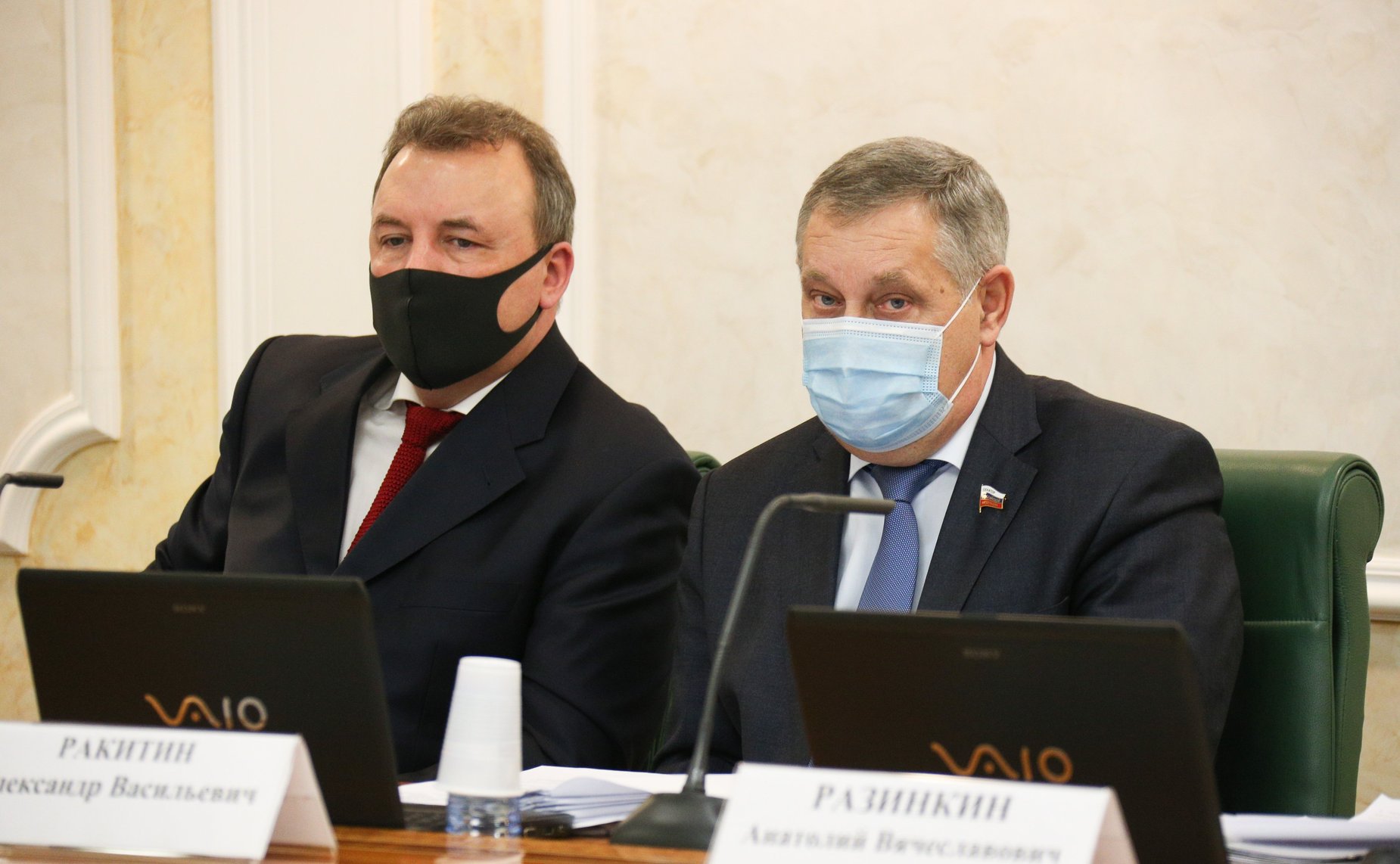 Совместное заседание Комитета СФ по конституционному законодательству и государственному строительству, Комитета СФ по обороне и безопасности и Комитета СФ по федеративному устройству, региональной политике, местному самоуправлению и делам Севера