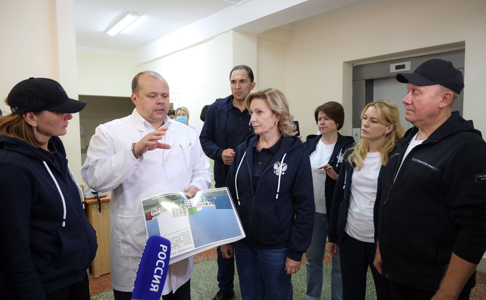 В Пензенской области состоялись мероприятия пилотного проекта Комитета Совета Федерации по социальной политике «Социальный маршрут. Мобильный сенатор»