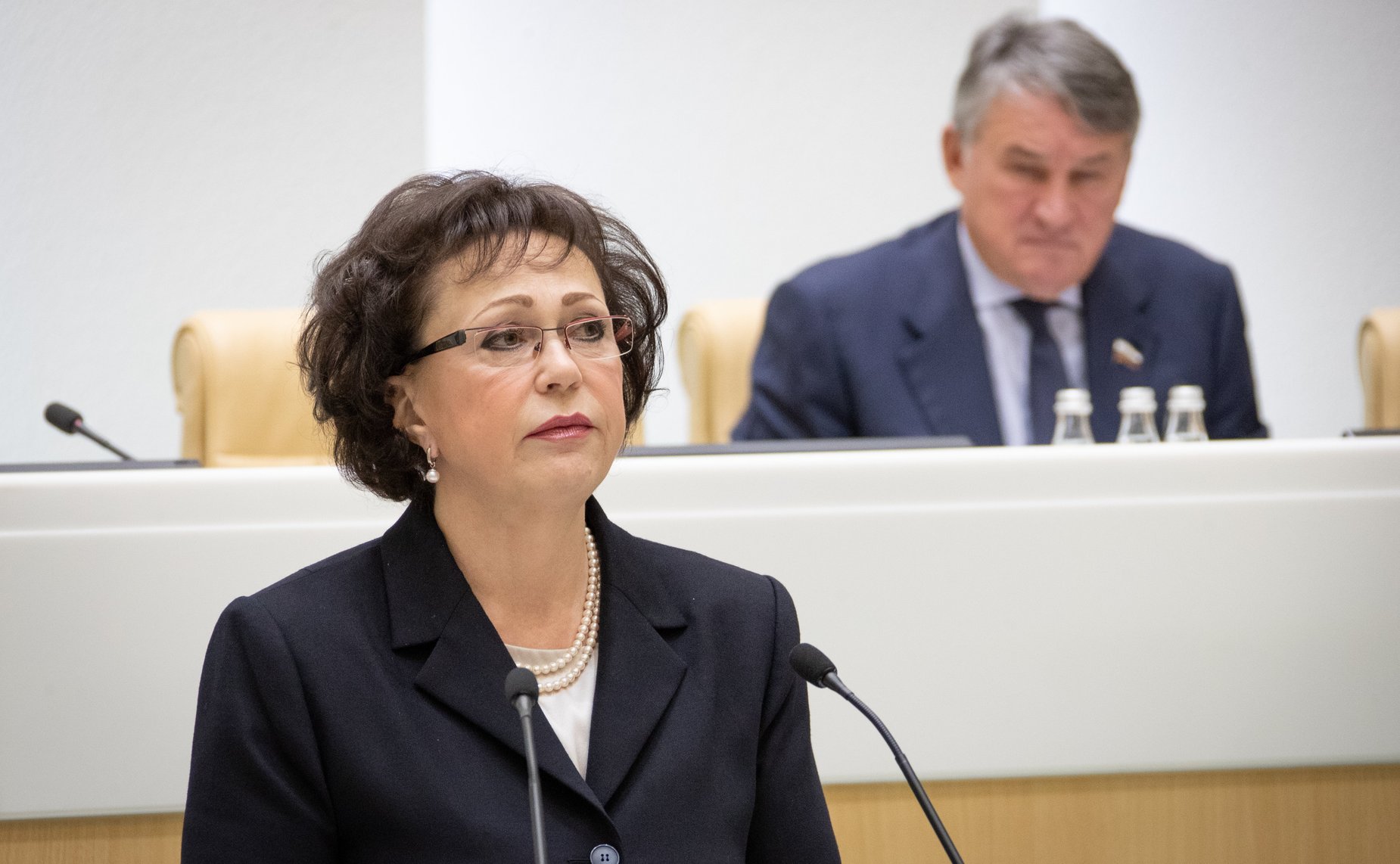 Галина Изотова