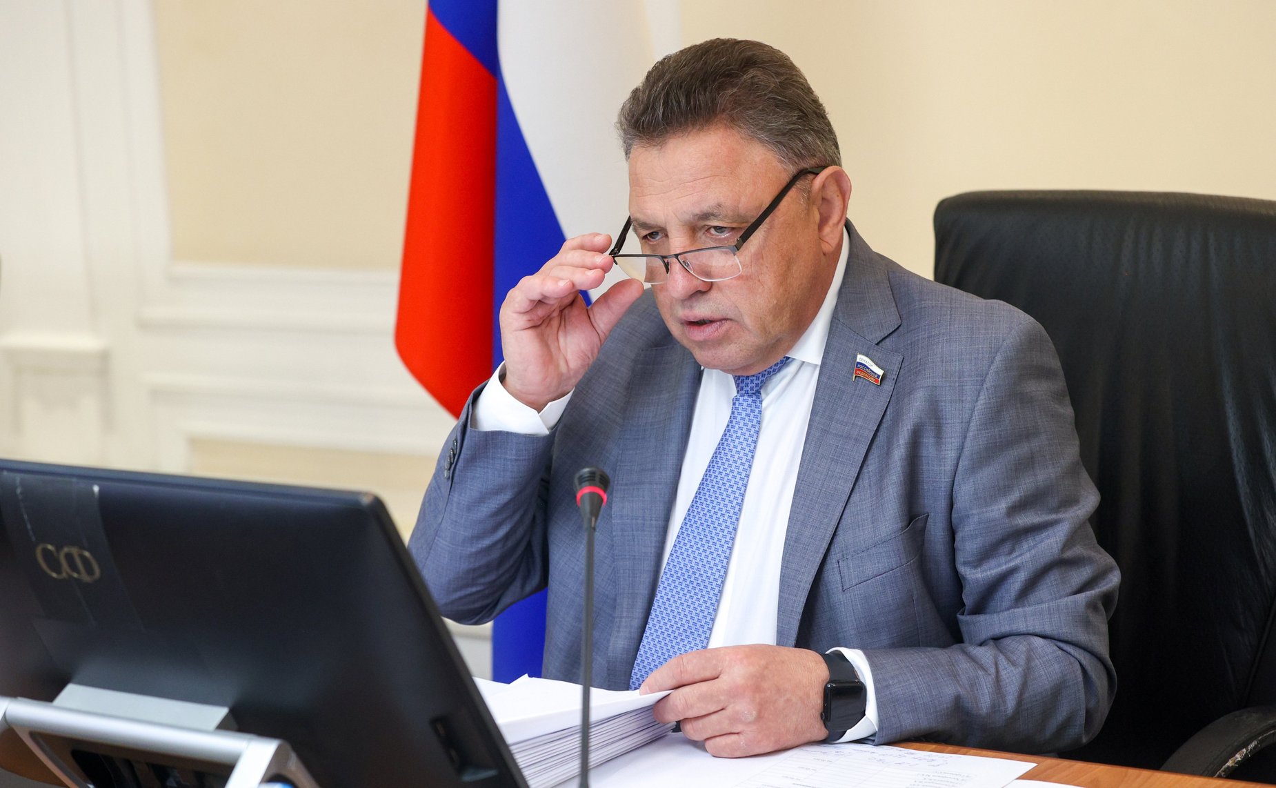 Вячеслав Тимченко