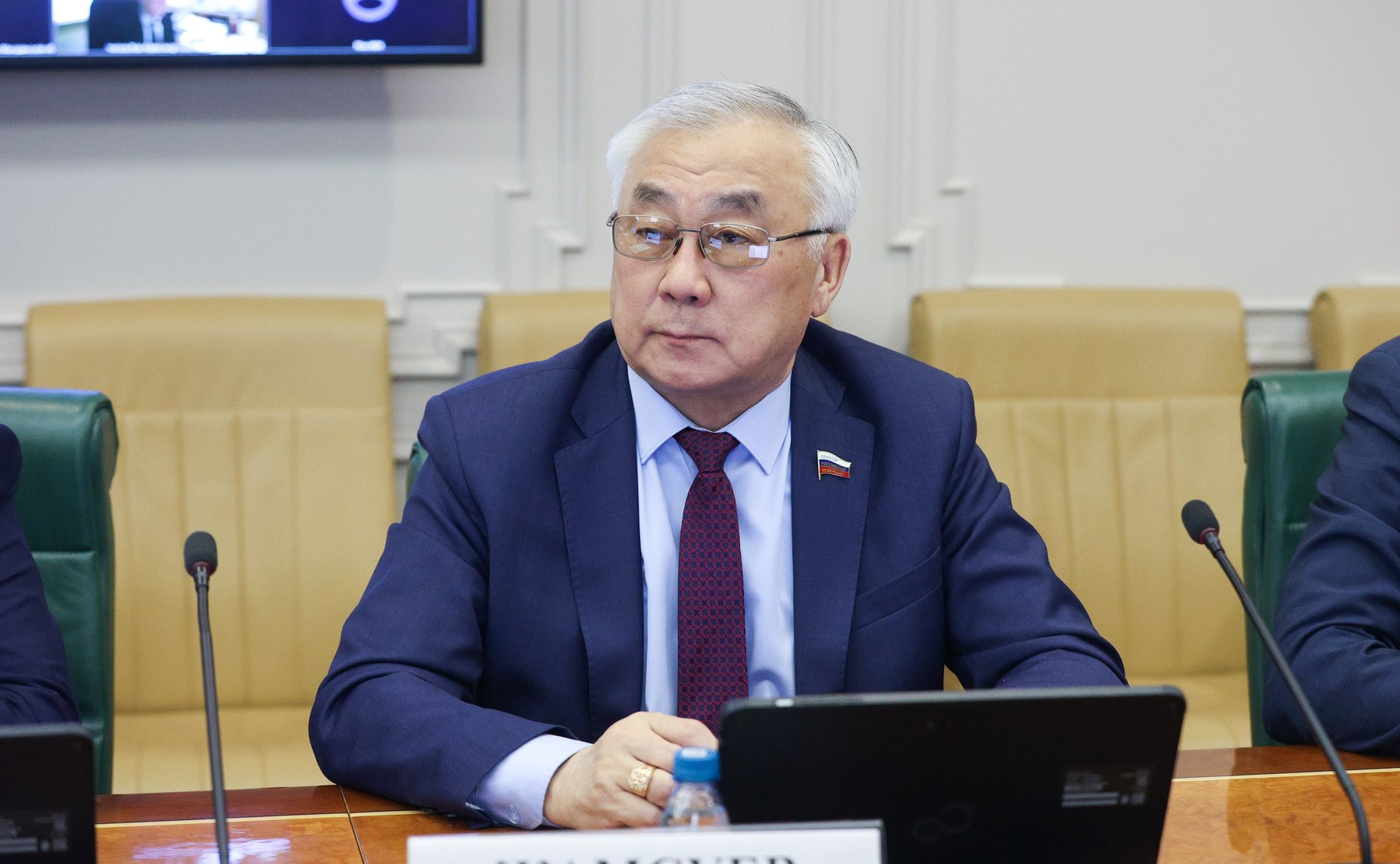 Баир Жамсуев