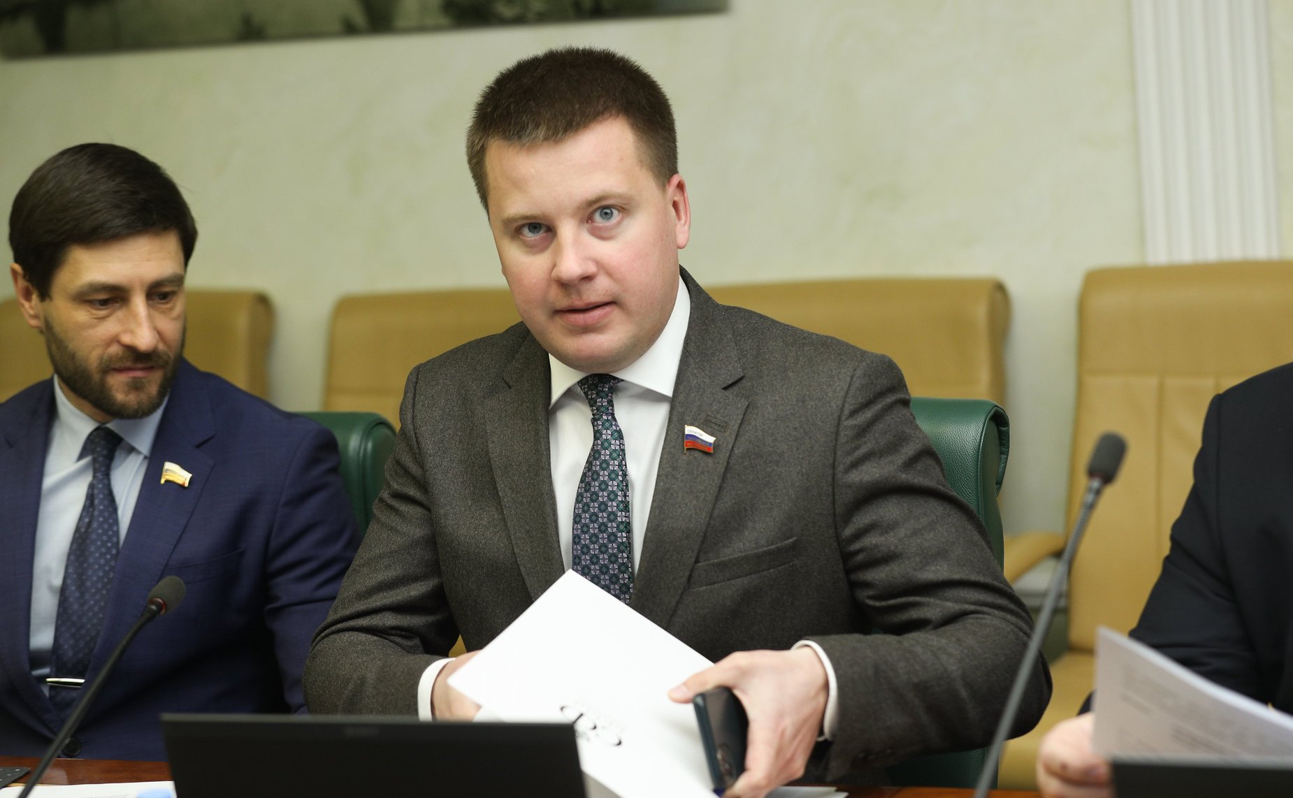 Александр Пронюшкин