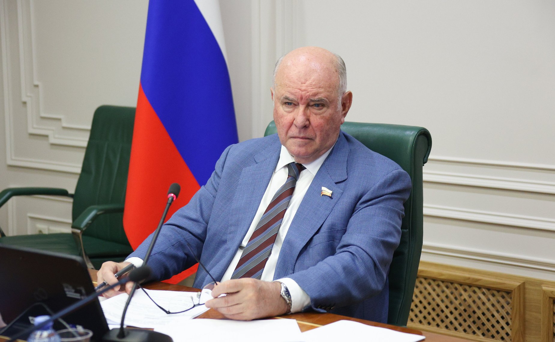 Григорий Карасин