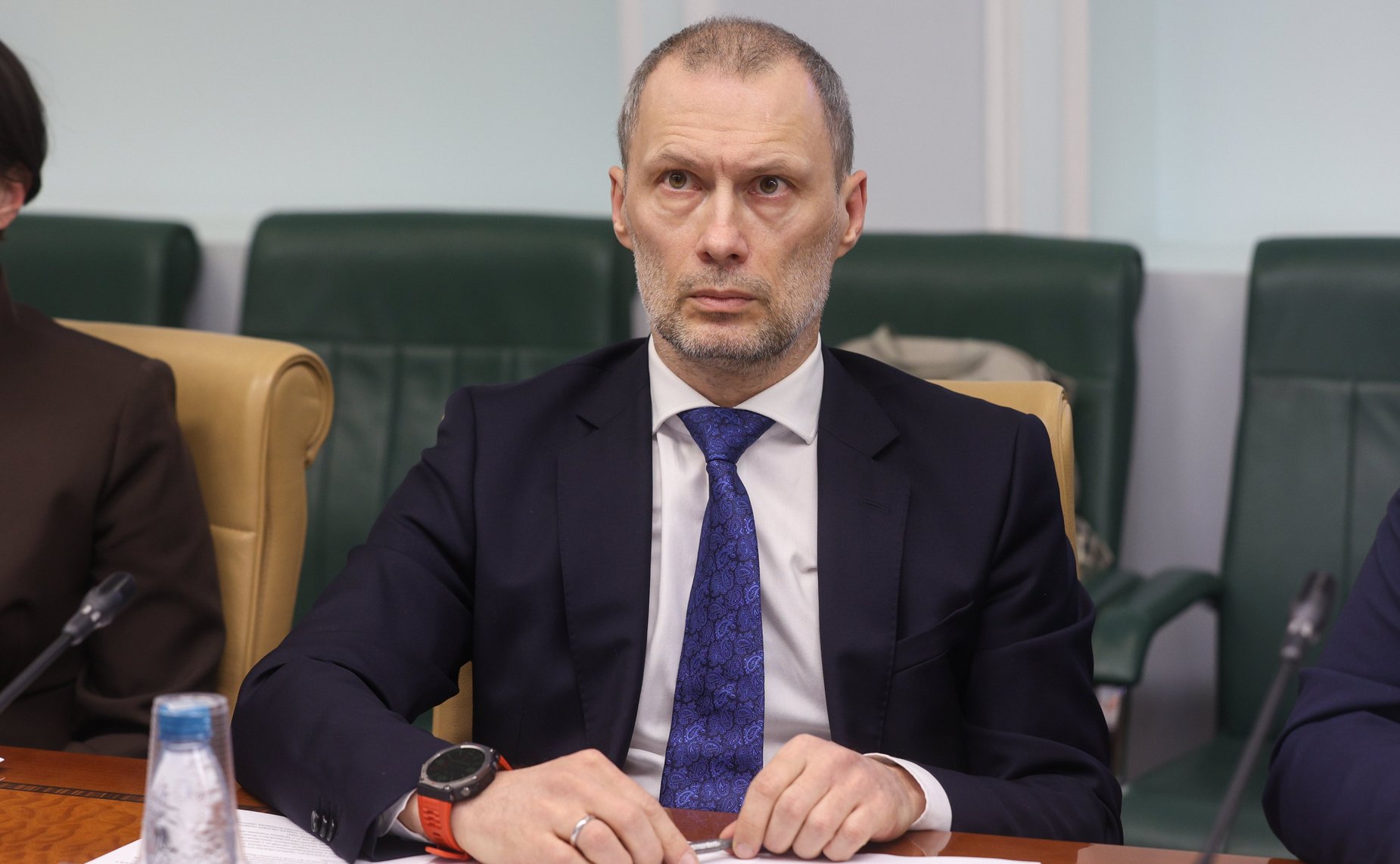 Круглый стол Комитета СФ по экономической политике совместно с Комитетом СФ по социальной политике «Бионические протезы и исследование космоса: сквозные технологии для улучшения качества жизни и освоения новых рубежей»