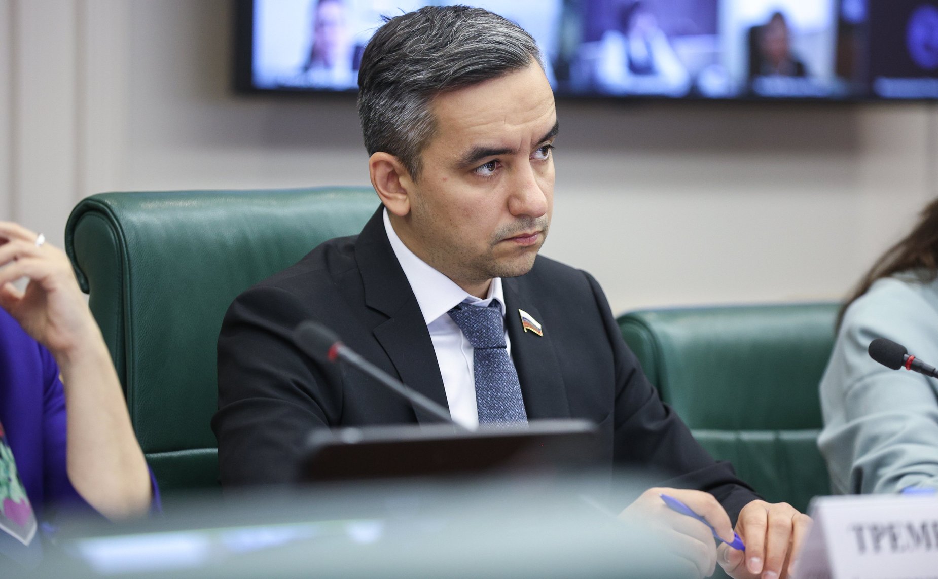 Александр Трембицкий