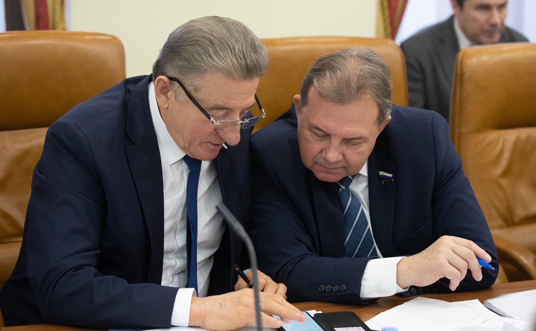 Расширенное заседание Комитета СФ по федеративному устройству, региональной политике, местному самоуправлению и делам Севера