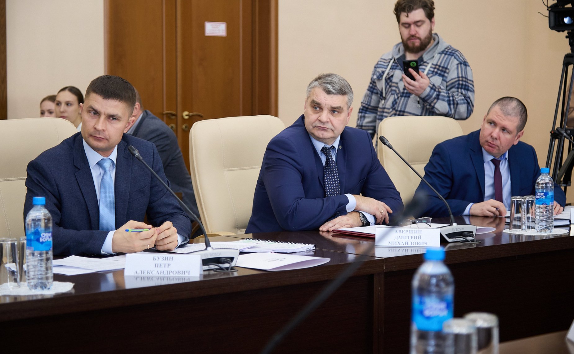Выездное совещание Комитета СФ по конституционному законодательству и государственному строительству «Противодействие мошенничеству, совершаемому с использованием информационных технологий»