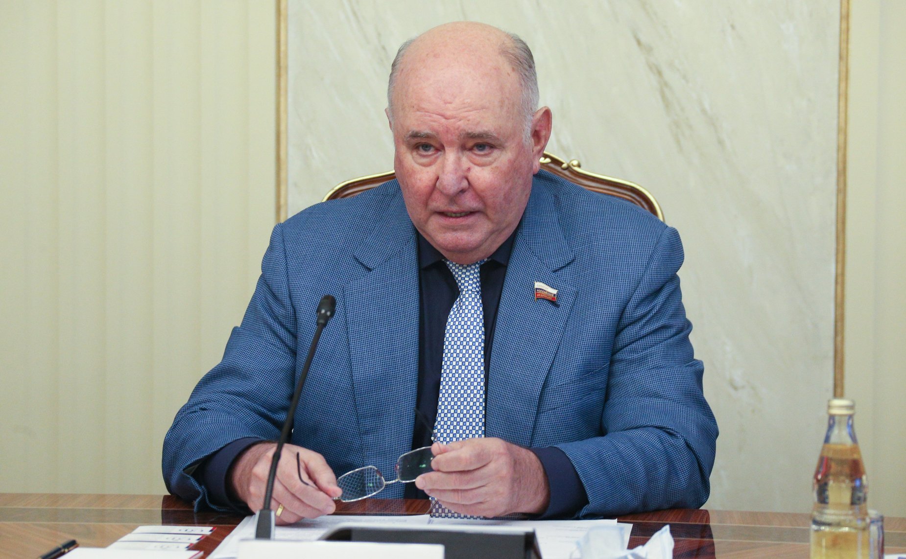 Григорий Карасин