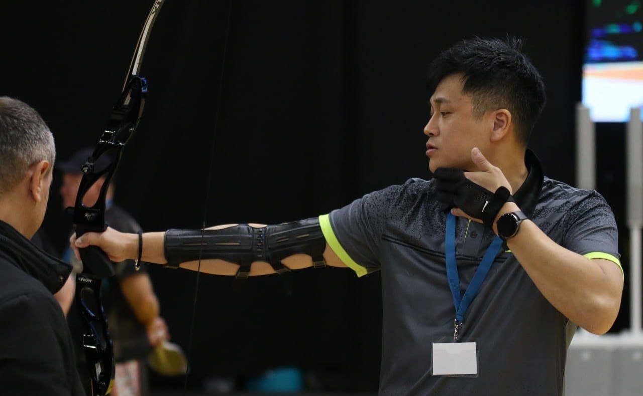 Региональный этап физкультурного мероприятия среди ветеранов СВО — «Кубок Защитников Отечества» прошел в Южно-Сахалинске