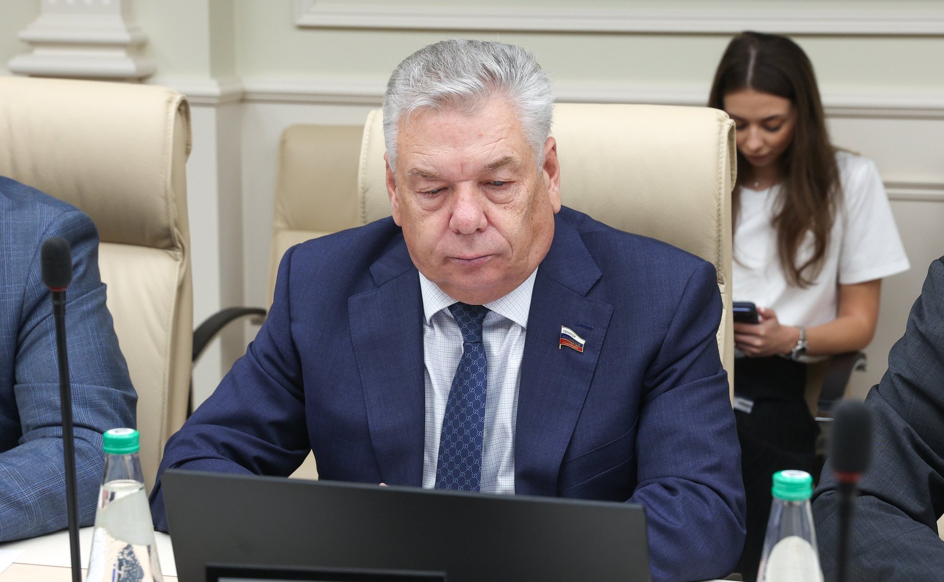 Николай Воробьев
