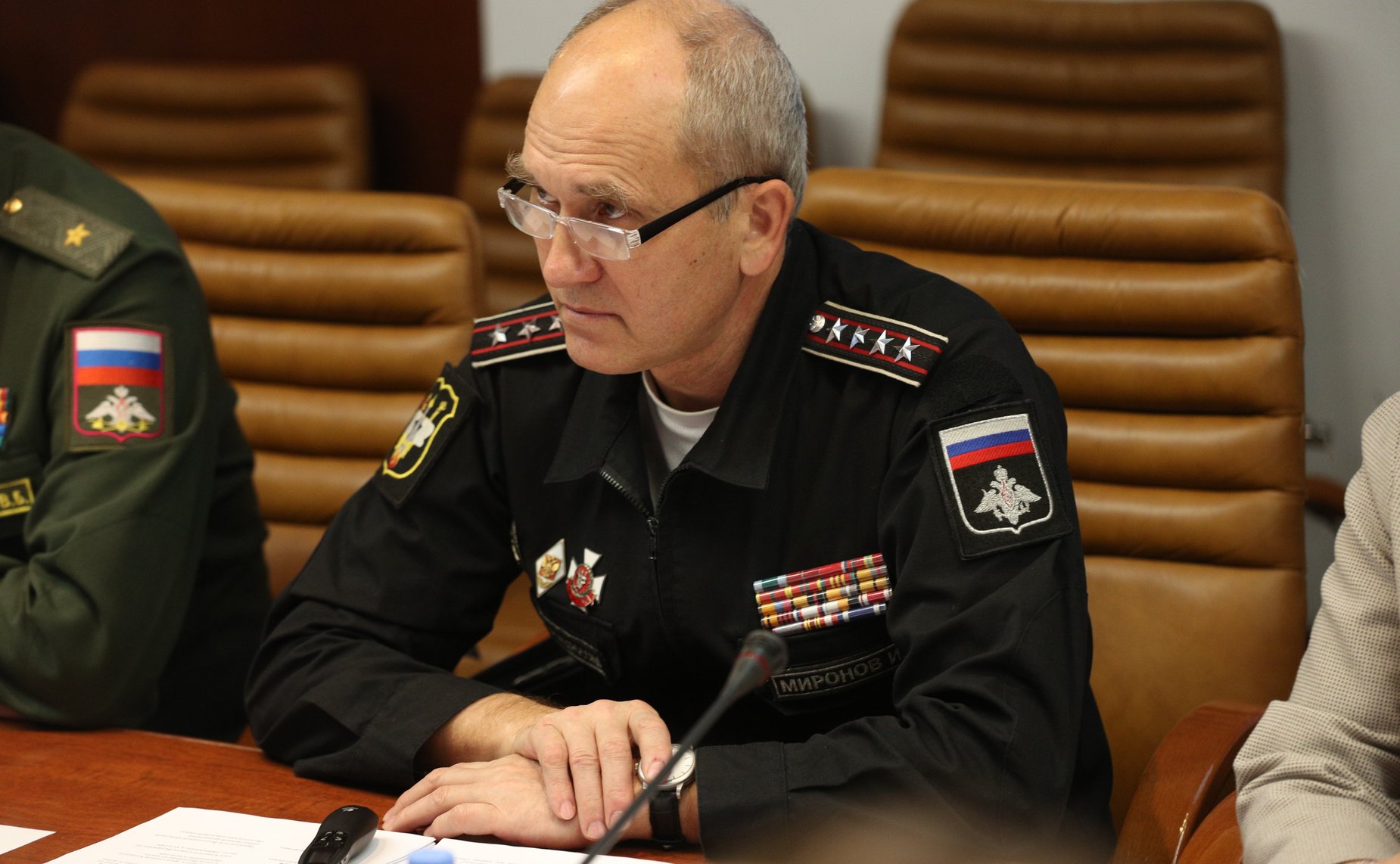 Совещание на тему «Лучшие региональные практики проведения поисковой работы в целях увековечения памяти погибших при защите Отечества как направление патриотического воспитания молодежи»