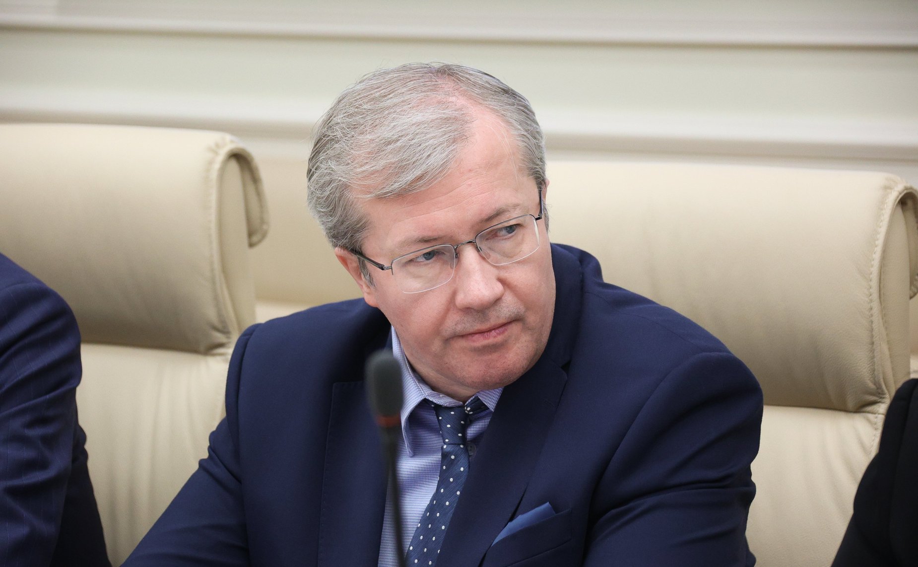 Заседание Комитета Совета Федерации по Регламенту и организации парламентской деятельности